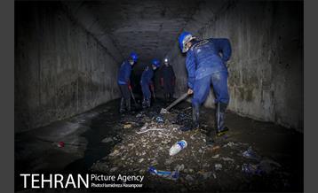 کار در اعماق زمین 20