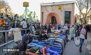 بازار تجریش در آستانه نوروز 32