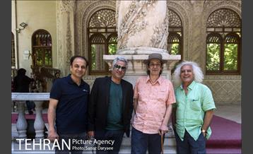 کودکان و زنان آسیب دیده به تماشای فیلم  یک سامورایی در برلین پرداختند 22