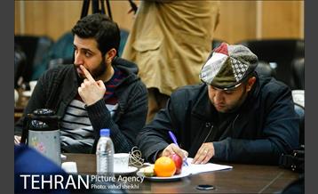 نشست خبری نخستین جشنواره نوروز خوانی اقوام  19