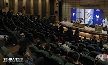 گرامیداشت روز دانشجو در دانشگاه آزاد واحد تهران مرکز 25