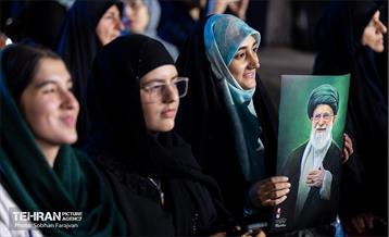 اجتماع «امام زمانی‌ها» 34