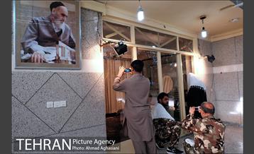 منزل امام خمینی(ره) و حسینیه جماران 18