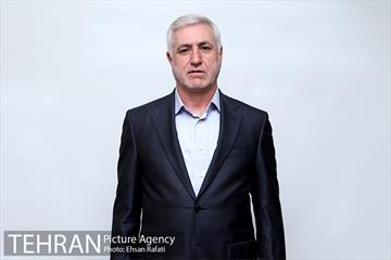 برزین ضرغامی | مدیرعامل سازمان زیباسازی شهرداری تهران 12