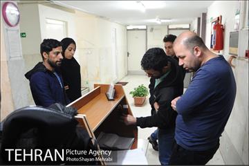بازدید شهردار منطقه 6 از همراه سرای بیماران جواد الائمه(ع) 6