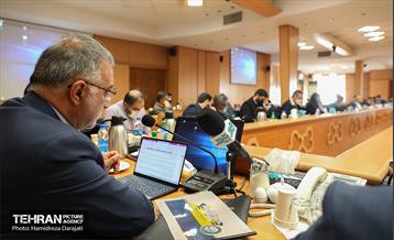 دومین جلسه شورای شهرداران  25