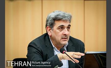 نشست مدیران رسانه ها با شهردار تهران 21