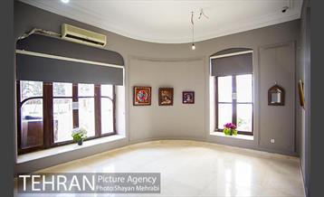 موزه نقاشی پشت شیشه تهران 8