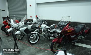 موزه خودروهای تاریخی ایران 14