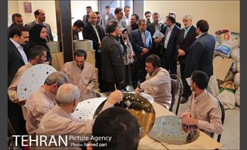 اجرای طرح «با هم»در منطقه 14  11