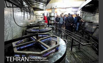 تکیه گردی احمد مسجد جامعی 24