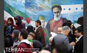 راهپیمایی 22 بهمن 30