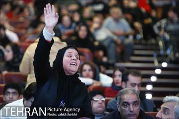 همایش گرامیداشت روز جهانی افراد دارای معلولیت  14
