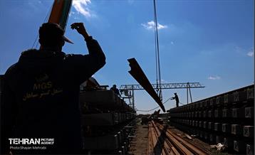 اینجا کارگاهه؛ بهسازی خط یک مترو 8