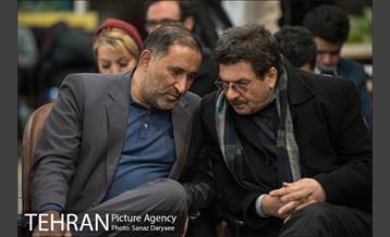 سی و دومین مراسم شب شاعر 13