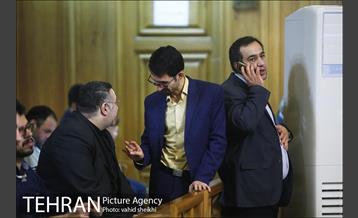 نودو چهارمین جلسه شورای اسلامی شهر تهران  10