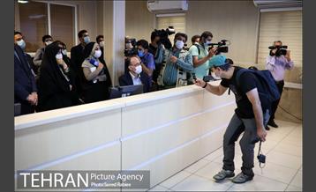 مراسم افتتاح سه پروژه همزمان سازمان مدیریت پسماند شهرداری تهران 17