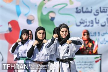 پویش ملی ارتقا سلامت و نشاط زنان 6