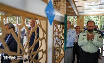 قرار خدمت؛ منطقه 8