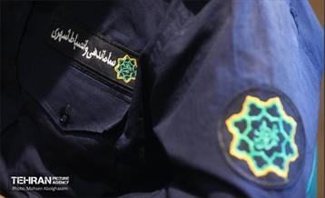 رویداد «آخرین دیدار» از نگاه نیروهای شهربان شهرداری تهران 17