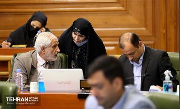 هفتاد و ششمین جلسه شورای اسلامی شهر تهران 14