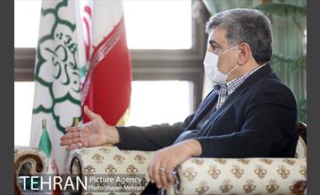 دیدار شهردار تهران با سفیر تایلند 12