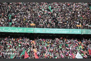محفل بزرگ قرآنی امام حسنی‌ها  55