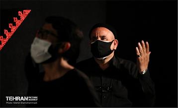 مراسم عزاداری شب تاسوعای حسینی 19