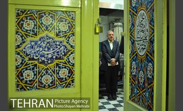 دیدار مسجد جامعی و شهردار منطقه هفت با حجت الاسلام و المسلمین ابوترابی فرد 23