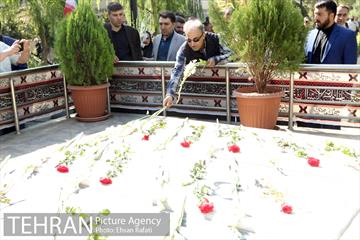 پیاده‌روی شهردار تهران در روز جهانی بدون خودرو  21