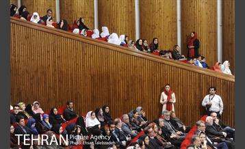 آیین اختتامیه سومین دوره جشنواره سپیدار 20