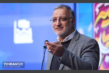 نشست هم‌اندیشی سرمایه‎‌گذاران و مدیران ارشد شهرداری تهران 17