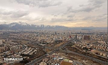 هوای پاک تهران 61