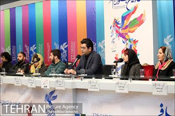 نهمین روز سی و هفتمین جشنواره فیلم فجر 2