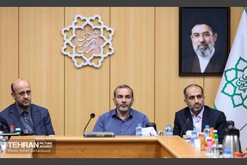 جلسه هم‌اندیشی با رابطین و فعالان اسکان آسیب دیدگان جنگ رمضان