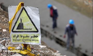 بازدید خبرنگاران از پروژه‌های شرکت خاکریزآب 45