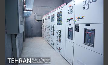 ایستگاه تقاطعی میدان امام حسین(ع) پیش از افتتاح 11