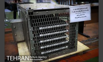 نمایشگاه دستاوردهای طراحی و ساخت در حوزه حمل و نقل ریلی 23