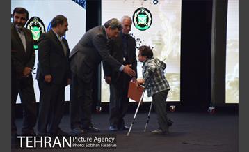 گردهمایی فرماندهان و پیشکسوتان مهندسی رزمی 40