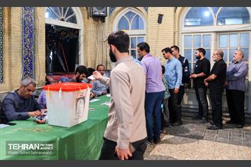 انتخابات چهاردهمین دوره ریاست جمهوری - مسجد لرزاده 11