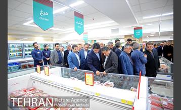 افتتاح فروشگاه شهروند شعبه تهرانپارس 10