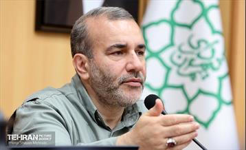 نشست دبیران قرارگاه‌های مناطق شهرداری تهران «قرارگاه ایران پیروز» 7