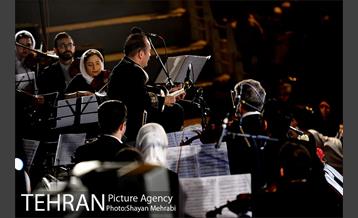 رونمایی از قطعه آب و آتش کیوان ساکت 30