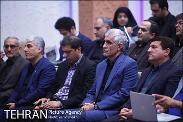 نشست هم اندیشی شهردار تهران با شهرداران نواحی تهران 1