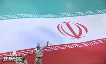 آیین گردهمایی فرماندهان و مسئولین سازمان بسیج شهرداری 36