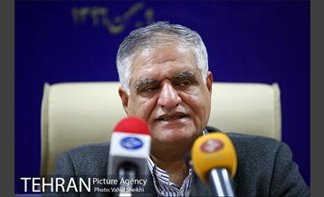 نشست خبری معاون هماهنگی و امور مناطق شهرداری تهران 19