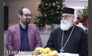 بازدید حجت نظری از کلیسای ترگمانچاتس 10