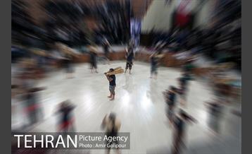 مراسم نکوداشت پنجاه و یکمین سالروز درگذشت جهان پهلوان تختی 27