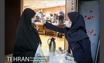 آیین افتتاح نیروگاه خورشیدی و کوچه دوستی در منطقه۱۷