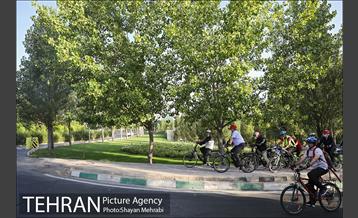 پویش سه شنبه های بدون خودرو 25